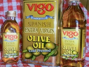 L'huile d'olive de l'Espagne. (Source: Internet)