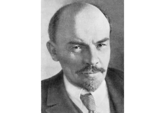 Lénine, leader de la Révolution socialiste d'Octobre russe (Source: Internet)