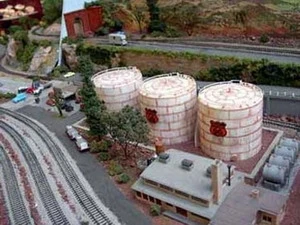 Projet de raffinerie de Nghi Son (Source: Internet).