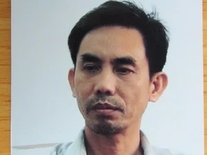 Le ressortissant américain Nguyen Quoc Quan. (Photo: AVI)