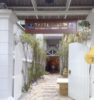 Le restaurant Vatel Saigon (Source: Internet)