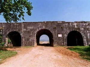 La Citadelle des Hô (Photo: Internet)