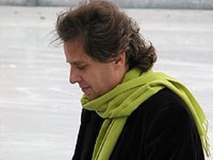 Le pianiste et compositeur canadien Alain Lefèvre. (Source: Interneet) 