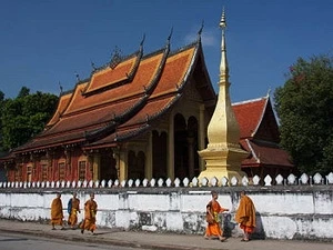 Luang Prabang. (Source: VNA)