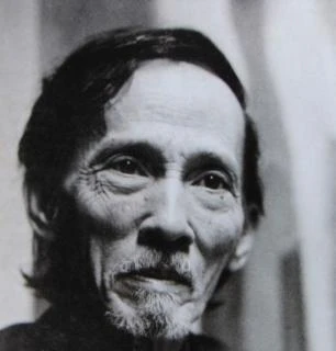 Le célèbre peintre vietnamien Bùi Xuân Phai. (Source de photo: Internet)