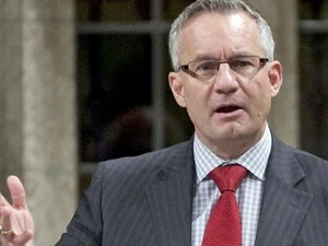 Le ministre canadien du Commerce international, Ed Fast. (Source: agoracosmopolitan.com)