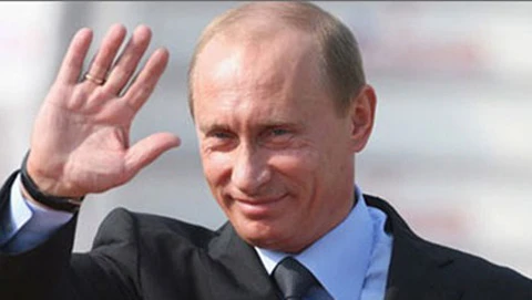 Le président russe Vladimir Poutine. Photo/internet