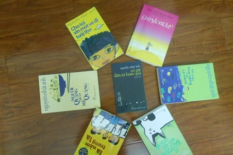 Les œuvres de Nguyên Nhât Anh séduisent les jeunes lecteurs car elles abordent de manière vivante et réelle les histoires autour de la vie quotidienne des écoliers. 