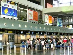 L'aéroport de Noi Bai (Source: VNA)