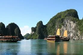 La baie de Ha Long (Source: Internet)