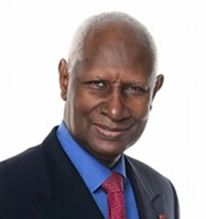 Le secrétaire général de la Francophonie Abdou Diouf. Source: VNA