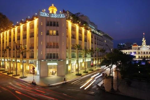 L'hôtel Rex (Hô Chi Minh - Ville) a remporté le prix "Hôtel vert de l'Asean".