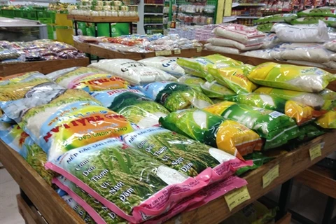 Le riz bio conquiert de plus en plus le marché vietnamien. 