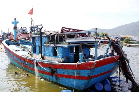 Protection de six pêcheurs arrêtés par la Chine 