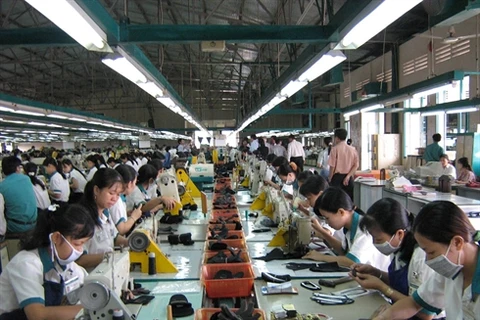 En 2014, la croissance du coût salarial des entreprises vietnamiennes est prévue de 10,8% par rapport à l'année précédente. (Source : VNA)