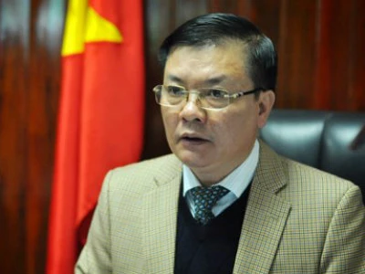 Le ministre des Finances Dinh Tiên Dung. (Source: Internet)