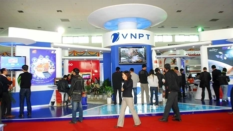 VNPT a reçu la licence pour la 4G. Photo : internet 