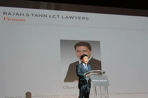 Un cabinet d'avocats vietnamien se joint à Rajah & Tann Asia 