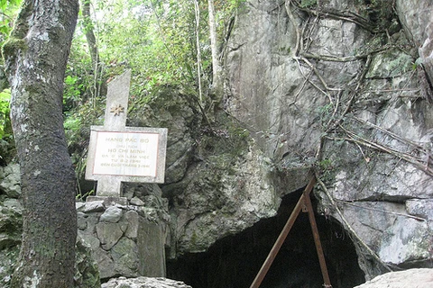 La cave de Pac Bo. Source: Internet