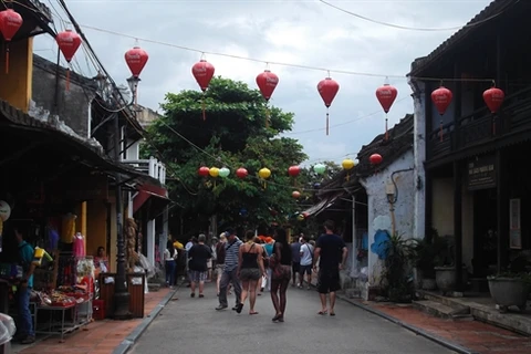 La vieille ville de Hôi An est une des destinations les plus choyées du Vietnam par les touristes. 
