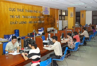 Les entreprises vietnamiennes perdent 537 heures pour leurs seules obligations fiscales. (Source: VNA)