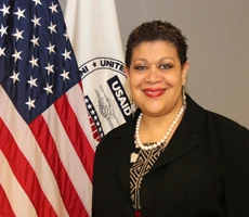 Mme Denise Rollins, administratrice adjointe par intérim du Bureau pour l'Asie de l'Agence américaine pour le développement international (Source: usaid.gov)