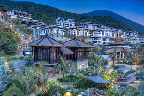 InterContinental Danang Sun Peninsula Resort (Source: Internet)