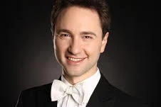 Le chef d’orchestre allemand Alexander Merzyn. (Source : VNA)