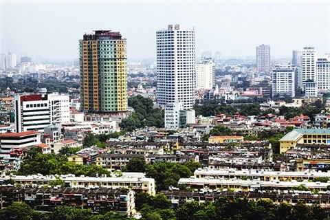 Hanoi relève aujourd’hui le défi majeur de concilier maîtrise du développement économique, préservation de son patrimoine et affirmation de son identité culturelle. Photo : An Dang/VNA/CVN