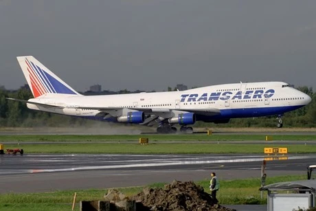 La compagnie aérienne russe Transaero Airlines a inauguré la ligne aérienne directe nouvellement établi entre Moscou et Nha Trang. 
