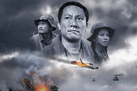 Le film "Những người viết huyền thoại", l'un des deux films vietnamiens présentés lors de la Semaine du film de la République de Corée-ASEAN.