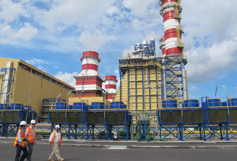 La centrale électrique Nhon Trach 2. Source: VNA