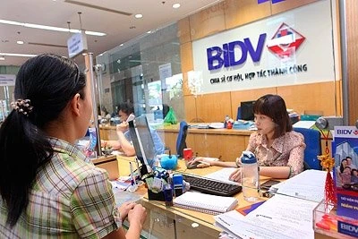 La Banque d'Investissement et de Développement du Vietnam (BIDV) coopère avec Hiroshima Shinkin. Photo : internet