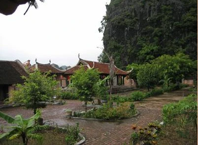 Le village de Van Lam. Photo: internet