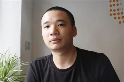 Nguyên Hà Dông, le concepteur du jeu Flappy Bird, fait partie de la liste «30 under 30» de Forbes Vietnam. Source: VNA