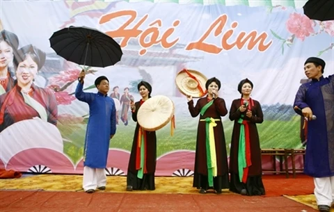 La fête de Lim a lieu du 11e au 13e jour du 1er mois lunaire.
