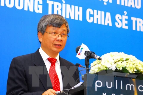 Le vice-ministre du Plan et de l'Investissement Nguyen The Phuong. (Source: VNA)