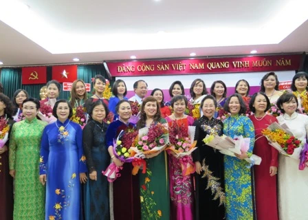 Fondation de l'Association des femmes chefs d'entreprise de HCM-Ville. Photo : internet