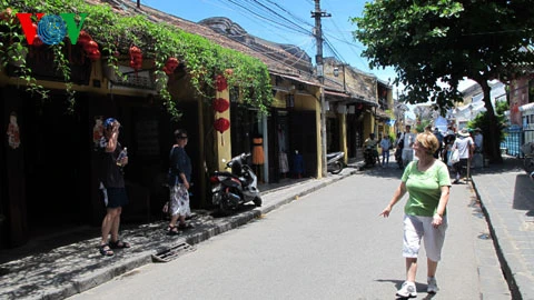 L’ancien quartier de Hoi An. Photo : internet