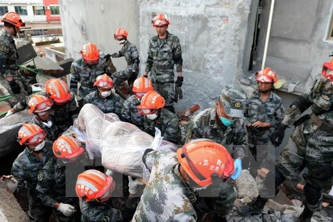 Le Vietnam accorde 50.000 dollars d’aide d’urgence au Népal