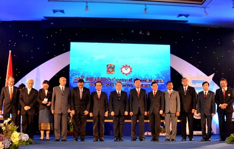 Ouverture de la 48e Conférence du Conseil de la SEAMEO en Thaïlande 