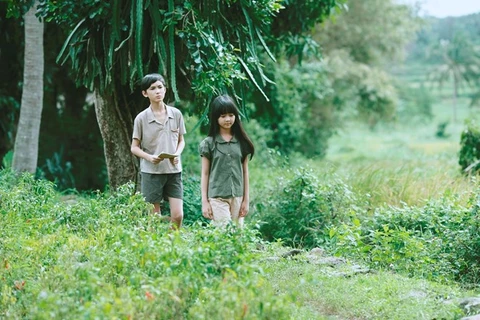 Le film vietnamien "Toi thay hoa vang tren co xanh". Source: Galaxy