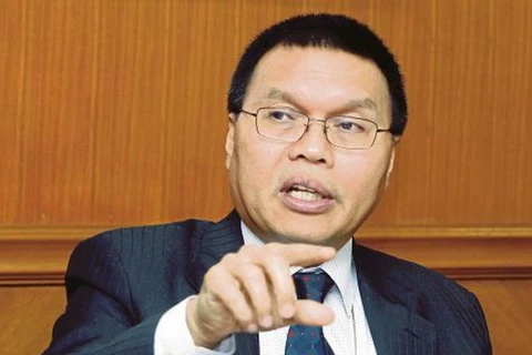 Le chef du Comité national du secrétaire de Malaisie pour l’ASEAN, Muhammad Shahrul Ikram Yaakob. Source: sabahkini.com