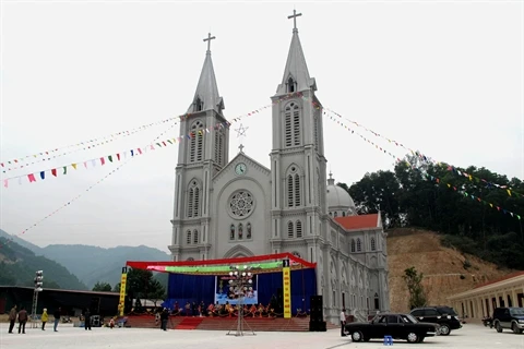 Le Parti et l’État du Vietnam assurent la liberté de croyance et de religion. (Source : VNA)