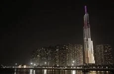 Здание Landmark 81 официально признан самым высоким зданием во Вьетнаме