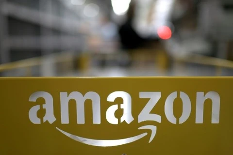 30 вьетнамских предприятий начали продавать свои товары на Amazon. (Источник: AFP)
