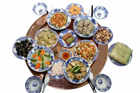 Праздничная кухня Тэт – колорит вьетнамской культуры