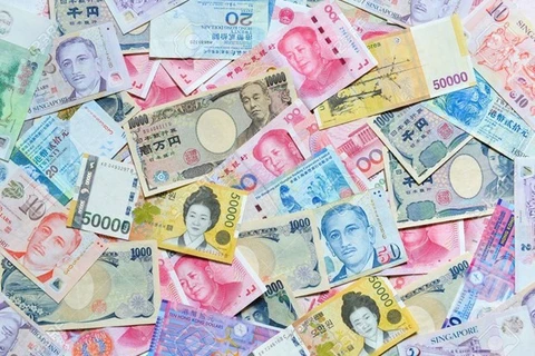 Азиатские валюты (Источник: 123rf.com)