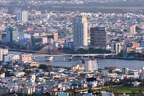 Уголок города Дананг. (Источник фото: ВИА)