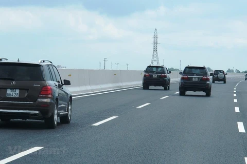 Проект скоростной автомагистрали Север-Юг после изменения формы инвестирования